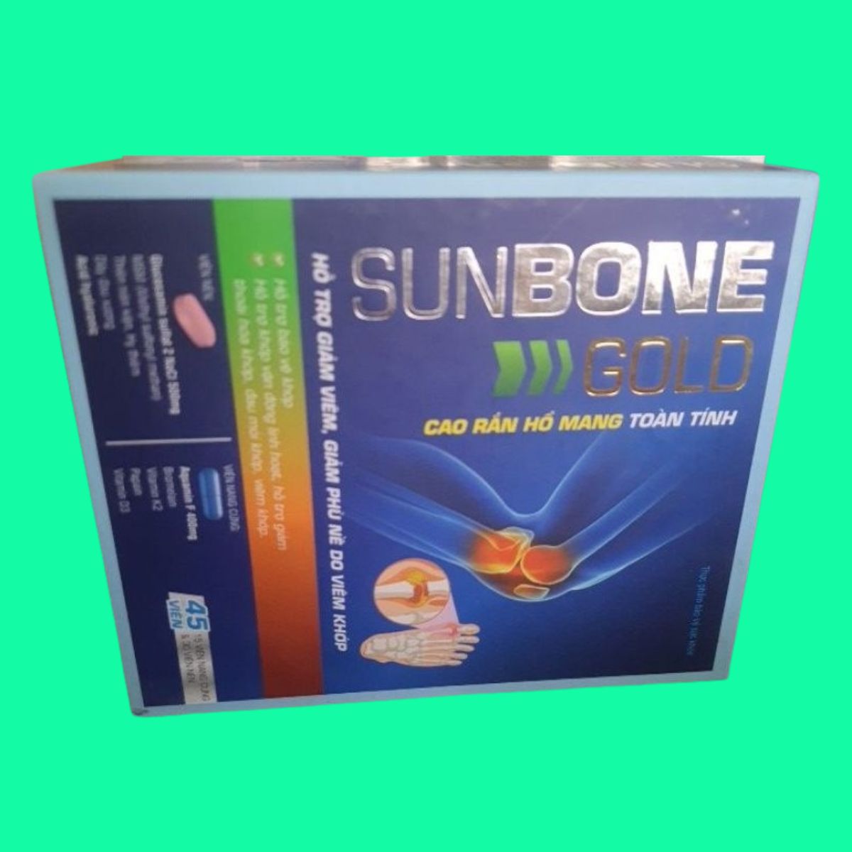 Sunbone Gold (2) Sunbone Gold