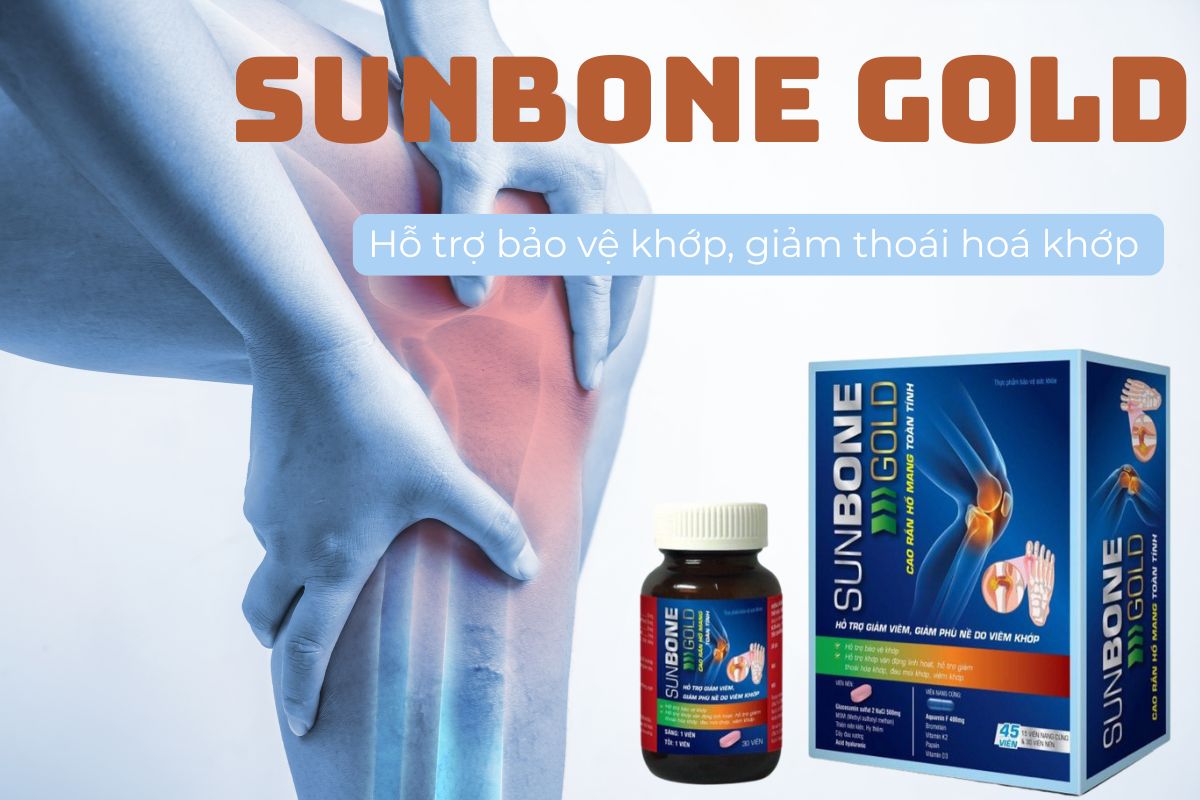 Sunbone Gold 15 Sunbone Gold