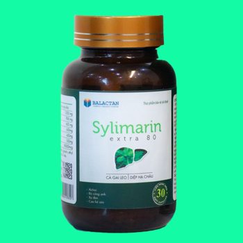 Sylimarin Extra 80