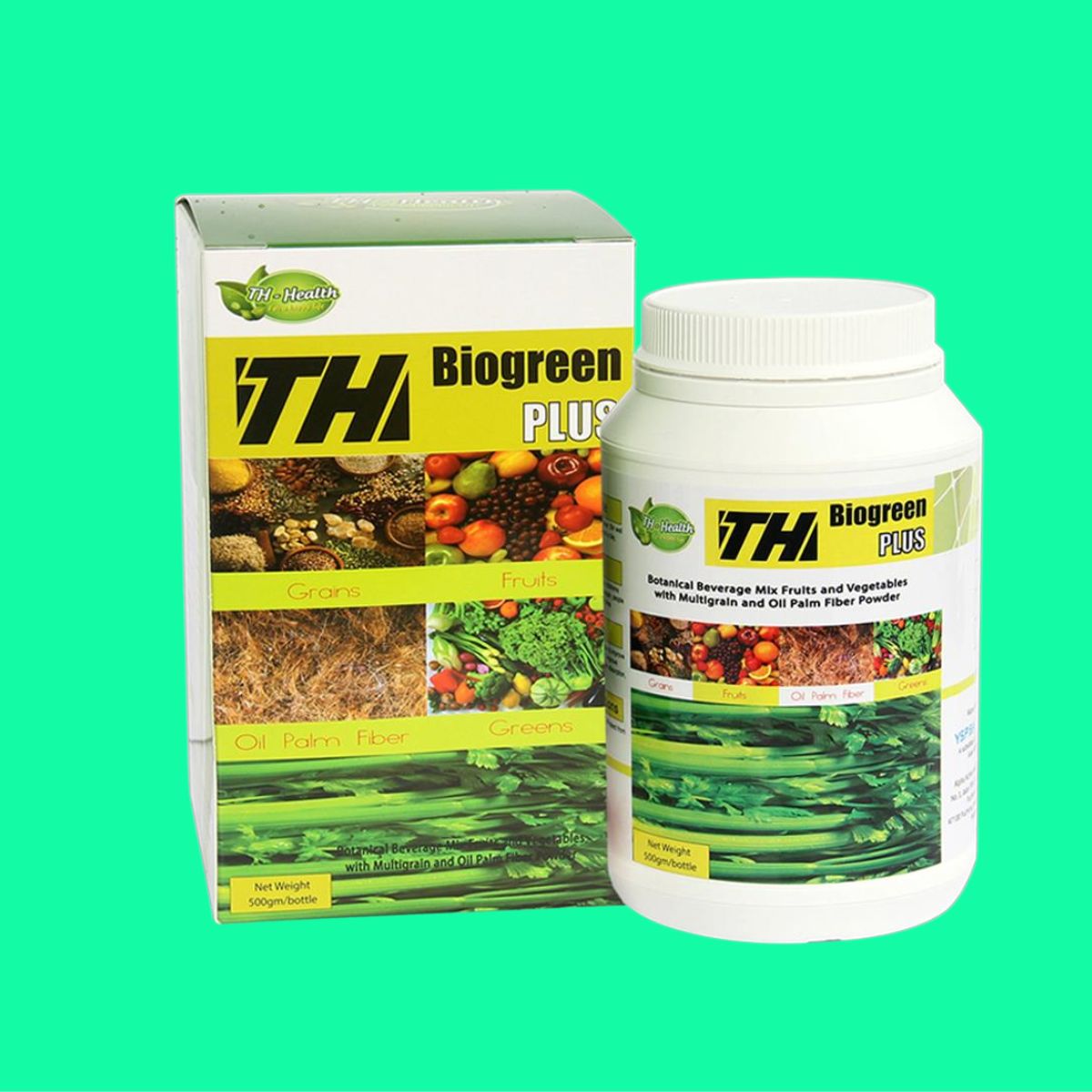TH Biogreen Plus (2) TH Biogreen Plus