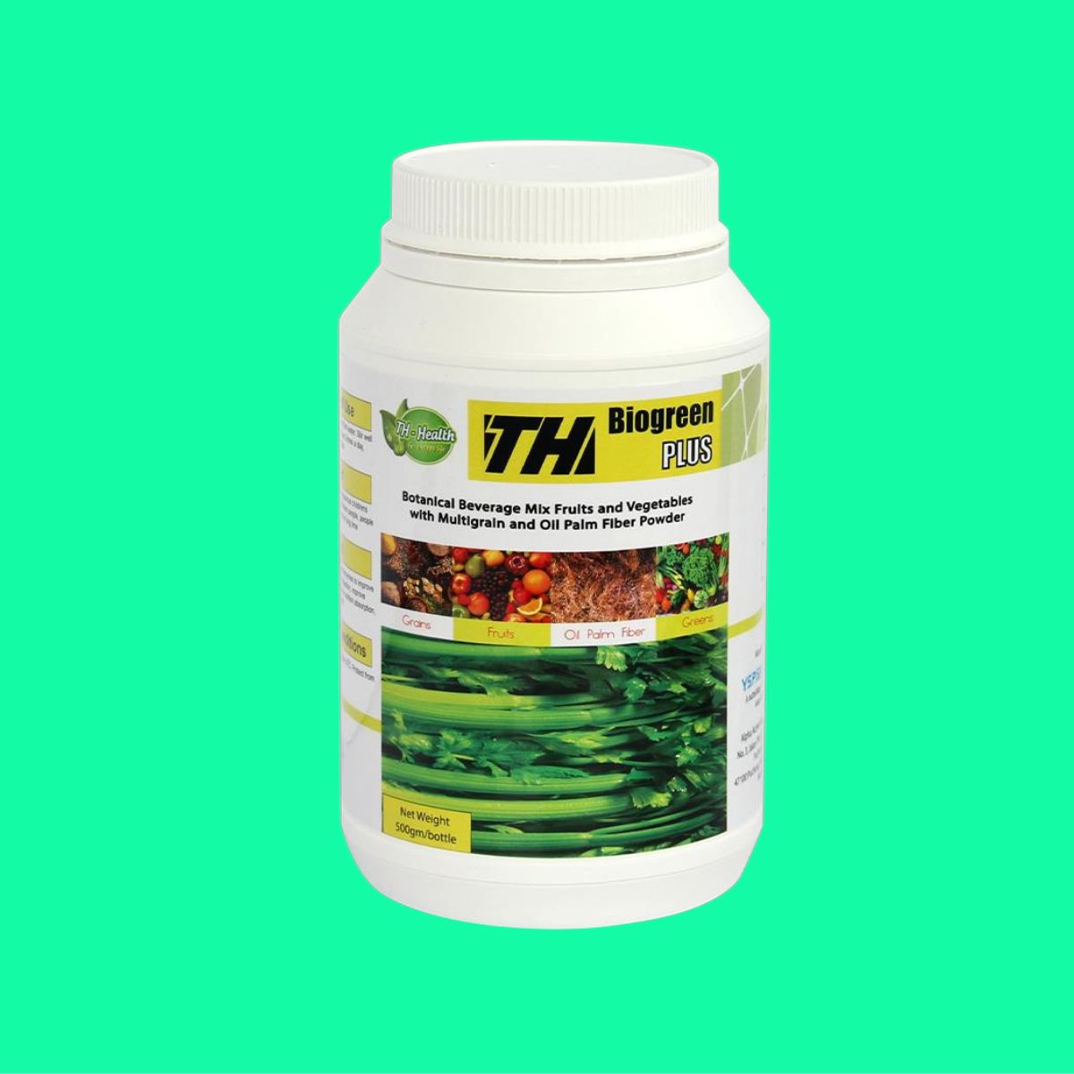 TH Biogreen Plus (3) TH Biogreen Plus