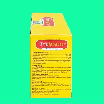 Triplebacter 3 Triplebacter
