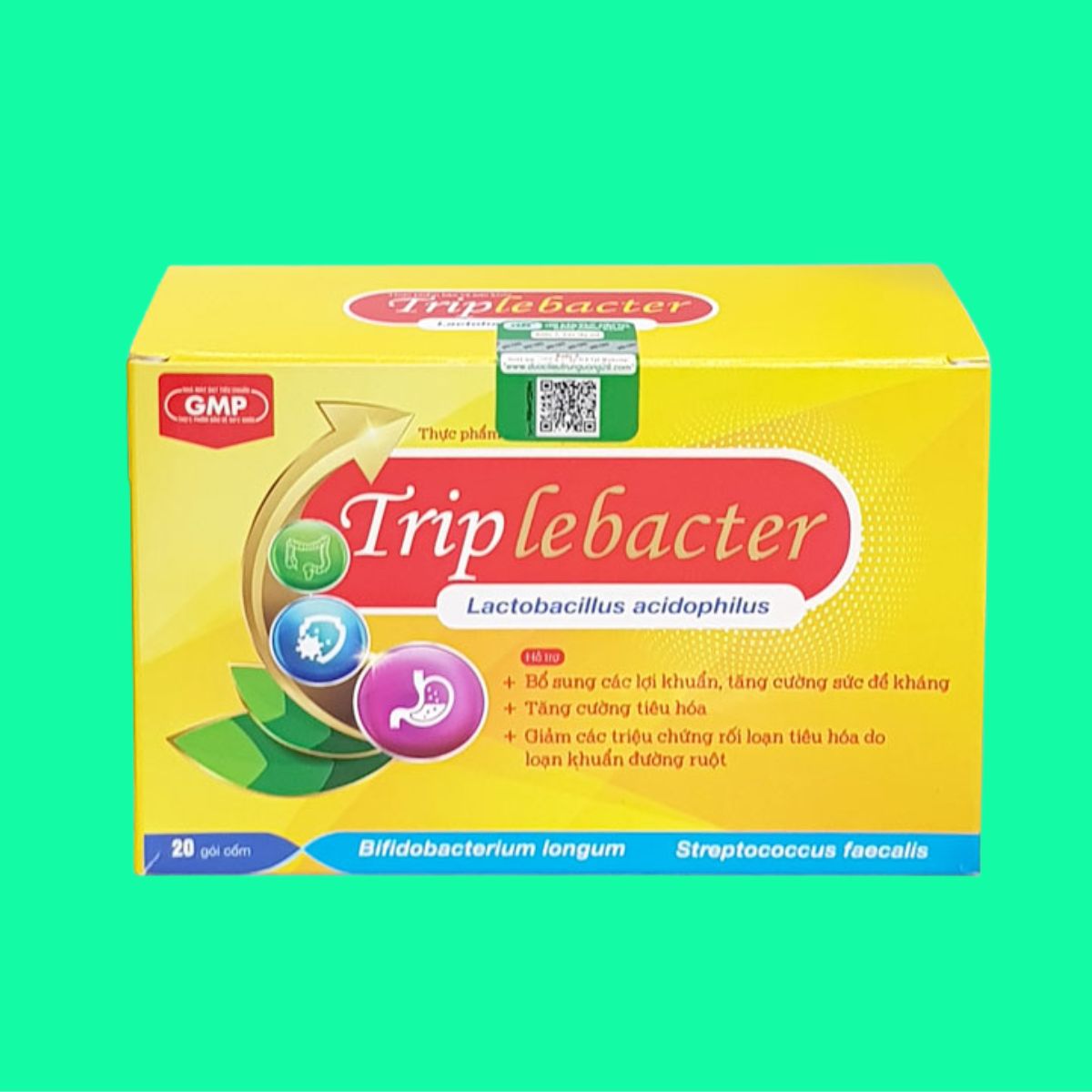 Triplebacter (2) Triplebacter