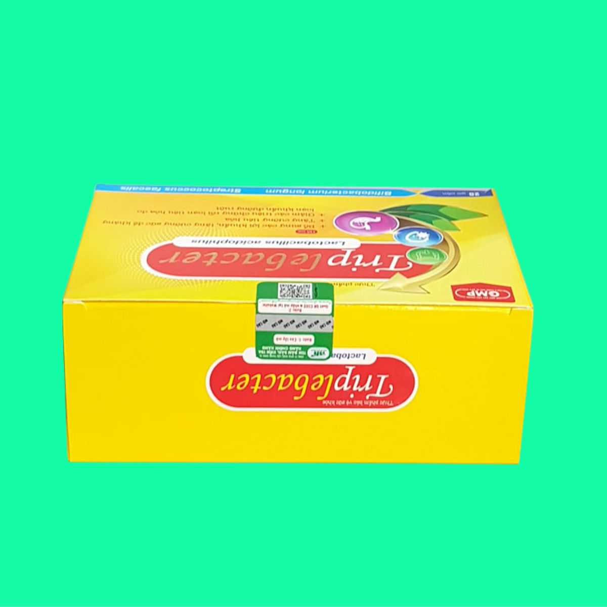 Triplebacter (4) Triplebacter