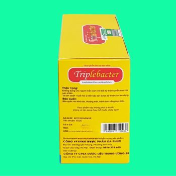 Triplebacter 4 Triplebacter 5