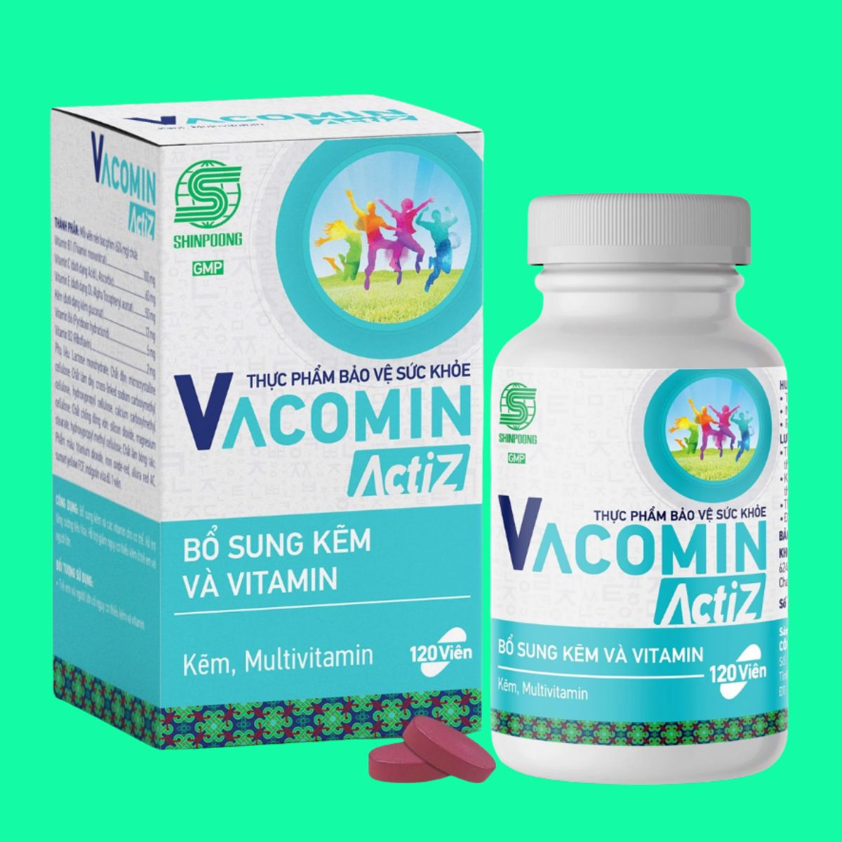 Vacomin Actiz (1) Vacomin Actiz