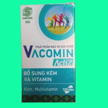 Vacomin Actiz 3 Vacomin Actiz