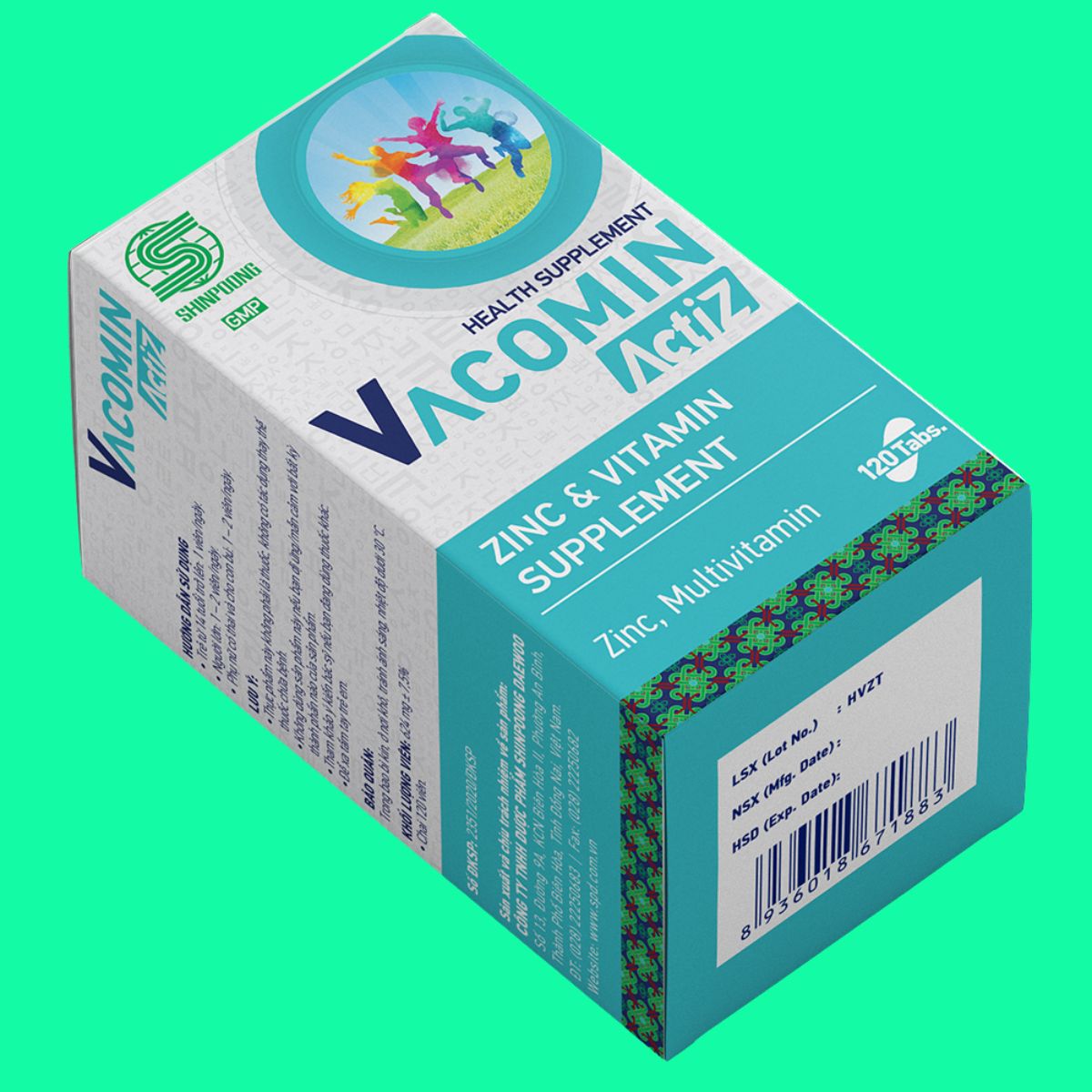 Vacomin Actiz (3) Vacomin Actiz