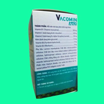 Vacomin Actiz 7 Vacomin Actiz