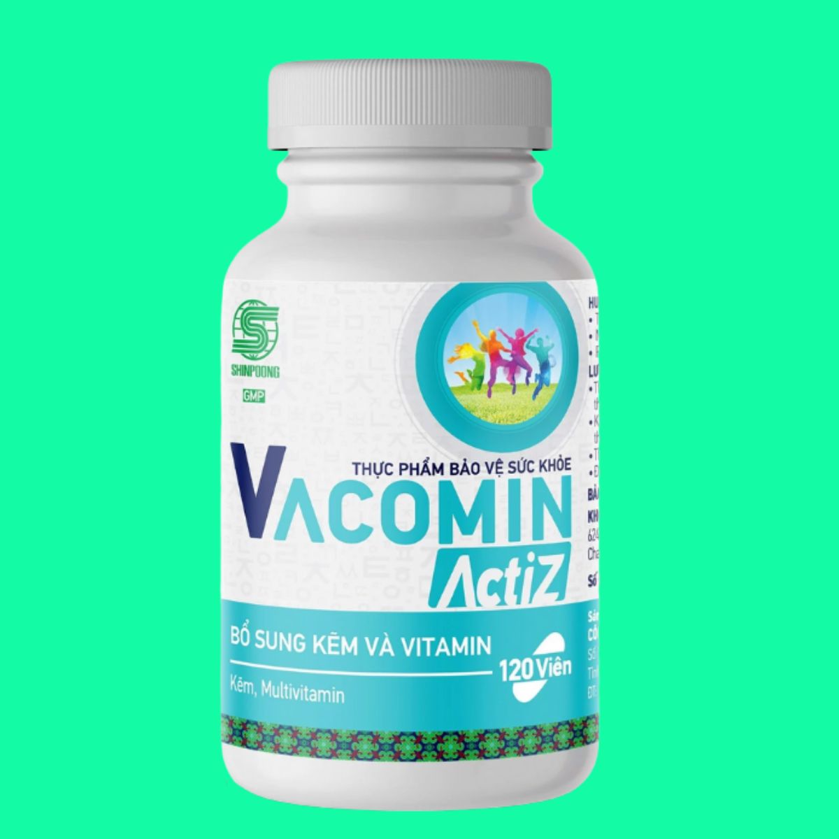 Vacomin Actiz (6) Vacomin Actiz