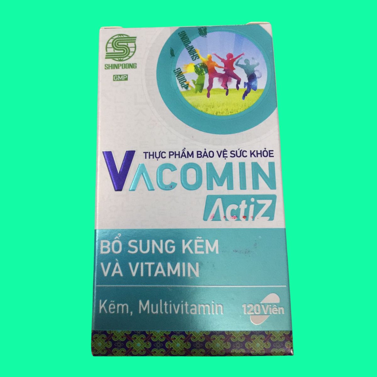 Vacomin Actiz (8) Vacomin Actiz