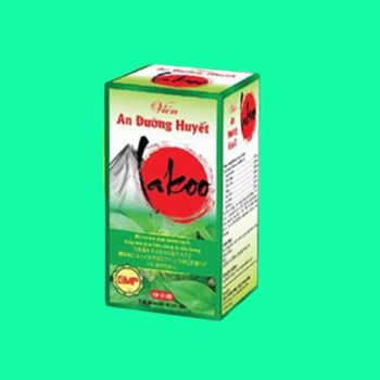 Viên An Đường Huyết Lakoo 2 Viên An Đường Huyết Lakoo