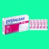 Viên đặt Efferalgan 80mg 6 Viên đặt Efferalgan 80mg