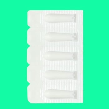 Viên đặt Efferalgan 80mg 13 Viên đặt Efferalgan 80mg