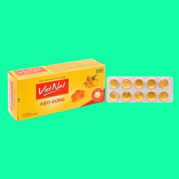 VietNat® Kẹo Gừng 5 VietNat® Kẹo Gừng