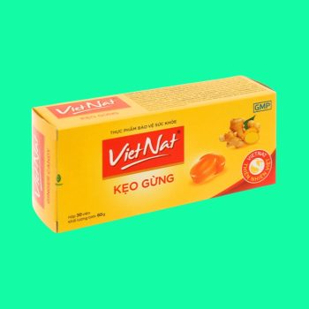 VietNat® Kẹo Gừng 4 VietNat® Kẹo Gừng
