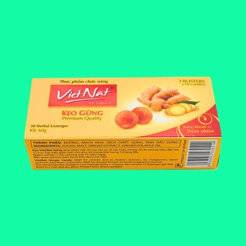 VietNat® Kẹo Gừng