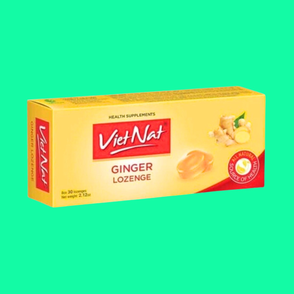 VietNat-Keo-Gung-25 VietNat® Kẹo Gừng