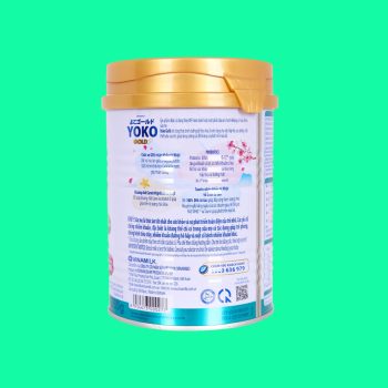 Vinamilk Yoko Gold 3 3 Vinamilk Yoko Gold 3
