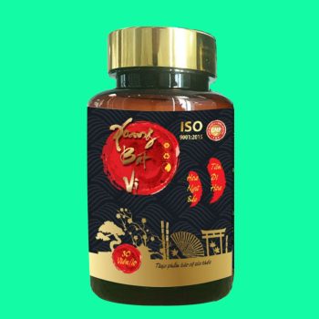 Xoang Bát Vị 10 Xoang Bát Vị