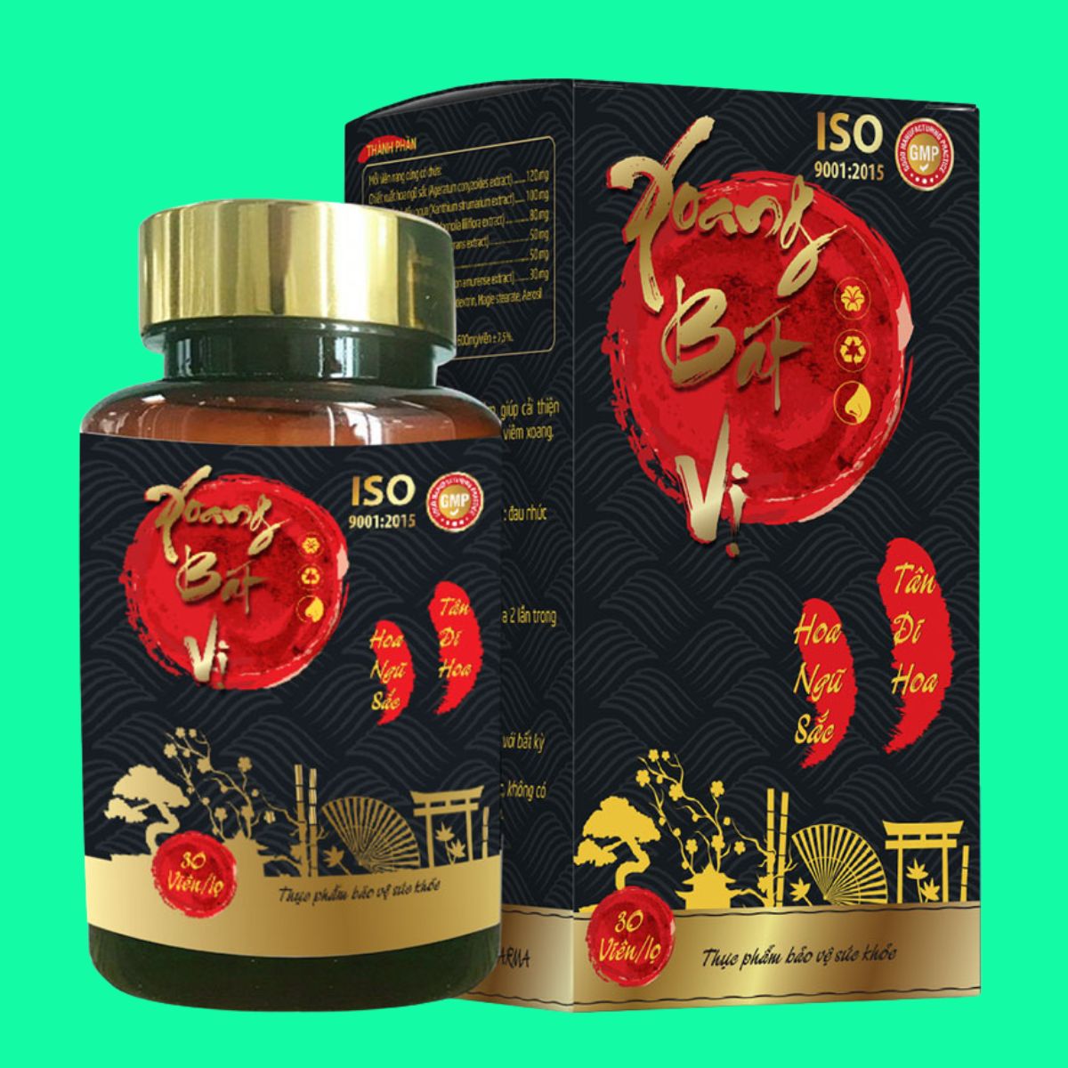 Xoang Bát Vị (2) Xoang Bát Vị