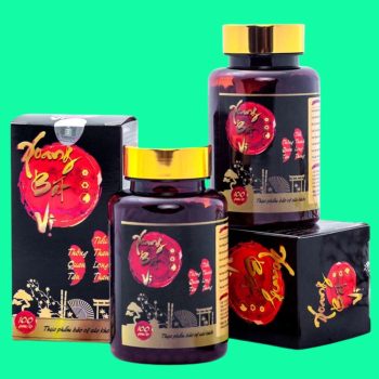 Xoang Bát Vị 3 Xoang Bát Vị
