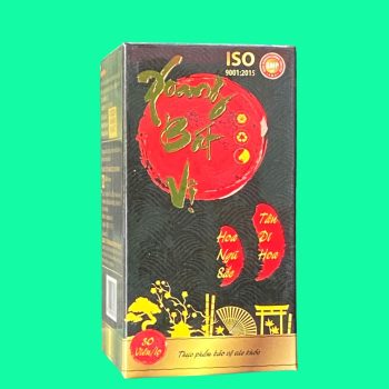 Xoang Bát Vị 4 Xoang Bát Vị