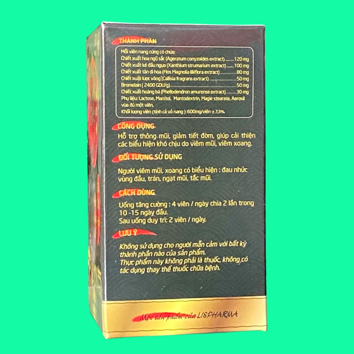 Xoang Bát Vị (6) Xoang Bát Vị