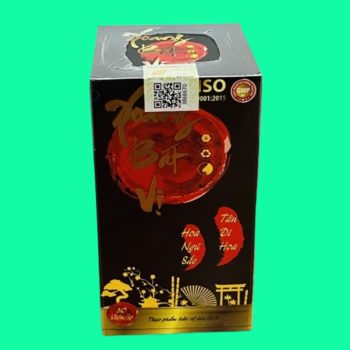 Xoang Bát Vị 8 Xoang Bát Vị