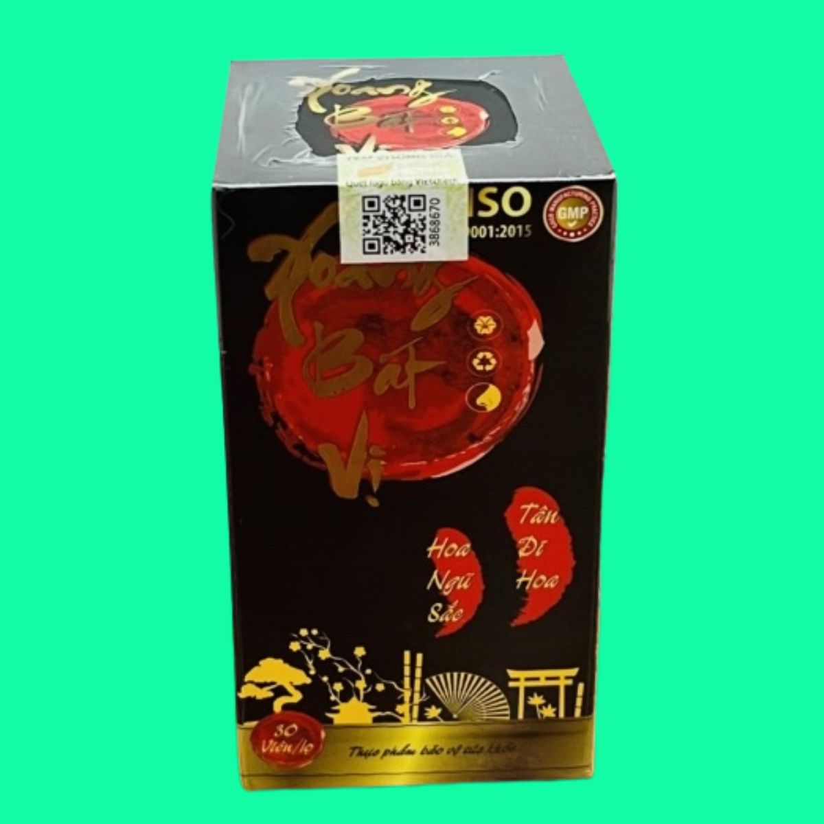 Xoang Bát Vị (8) Xoang Bát Vị