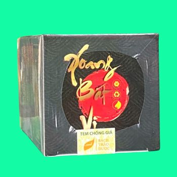 Xoang Bát Vị 9 Xoang Bát Vị