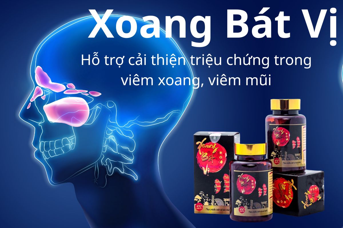 Xoang Bát Vị 14 Xoang Bát Vị