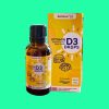 Amlove D3 Vitamin D3 Drops 5 Amlove D3 Vitamin D3 Drops