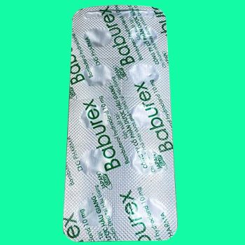 Baburex 10mg 14 Baburex 10mg
