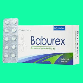 Baburex 10mg 3 Baburex 10mg