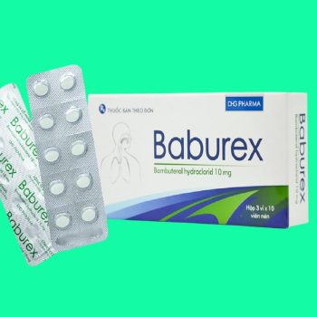 Baburex 10mg 4 Baburex 10mg