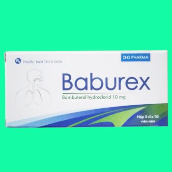 Baburex 10mg 6 Baburex 10mg