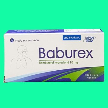Baburex 10mg 7 Baburex 10mg