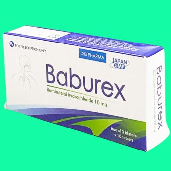 Baburex 10mg 9 Baburex 10mg