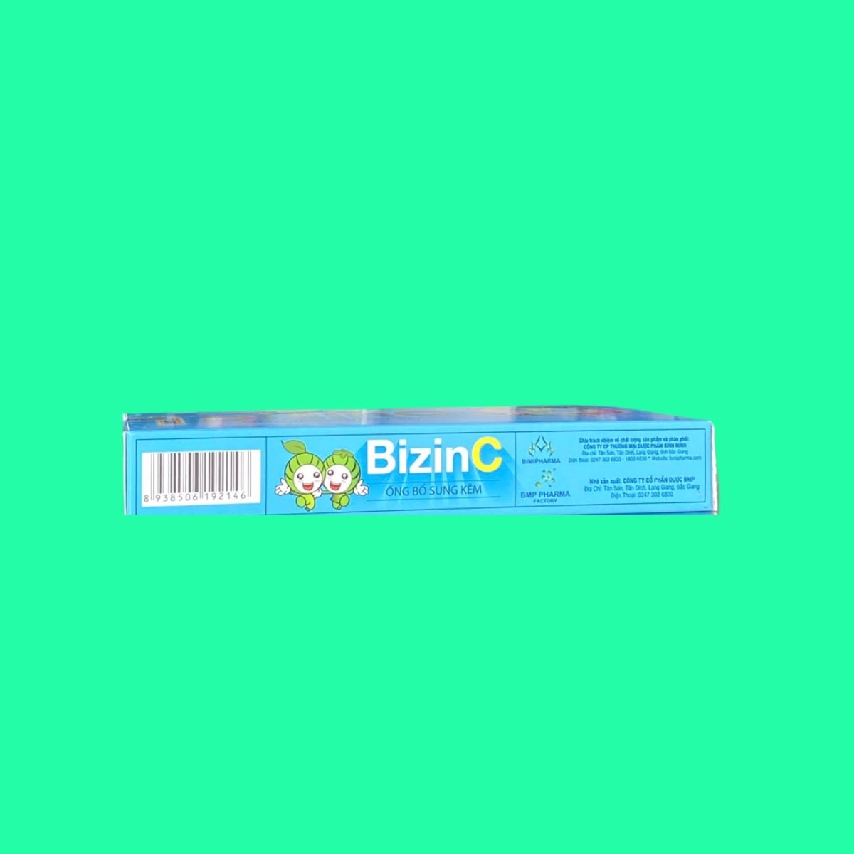bizinc-2 BizinC