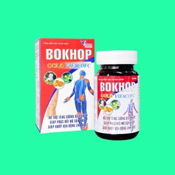 BOKHOP Gold VIFACOFC 2 BOKHOP Gold VIFACOFC