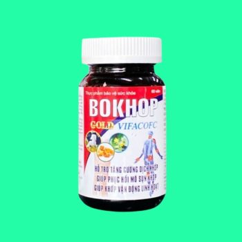 BOKHOP Gold VIFACOFC 5 BOKHOP Gold VIFACOFC