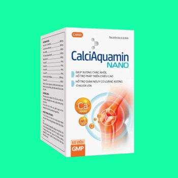 Calci Aquamin Nano 2 Calci Aquamin Nano