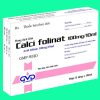 Calci folinat 100mg/10ml 4 Calci folinat 100mg/10ml