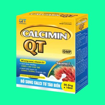 Calcimin QT