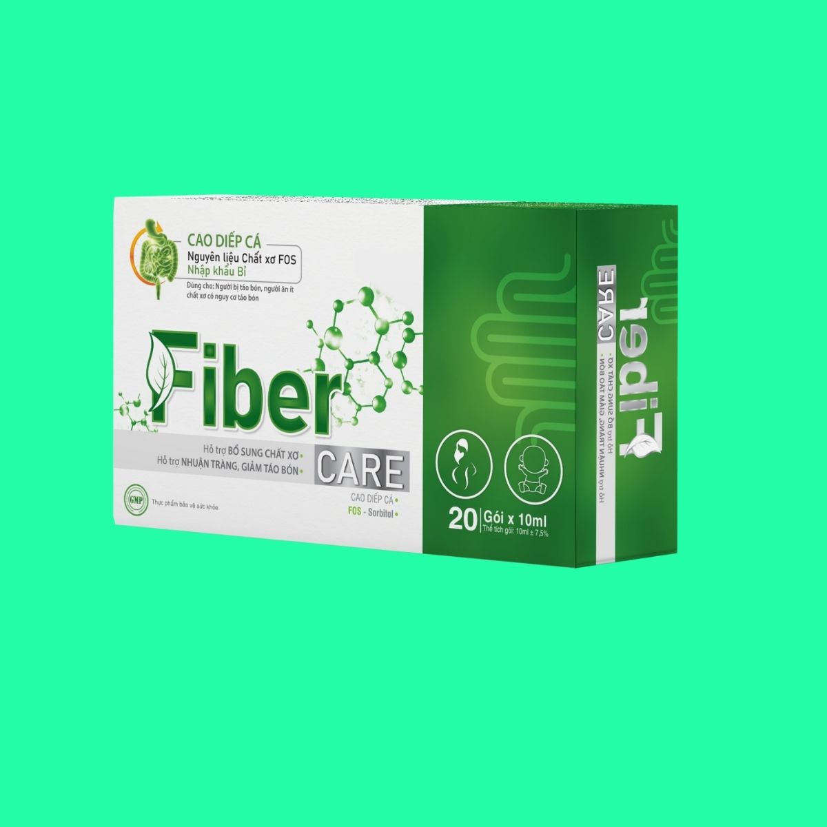 chat-xo-fiber-care-dolexphar Chất Xơ Fiber Care Dolexphar