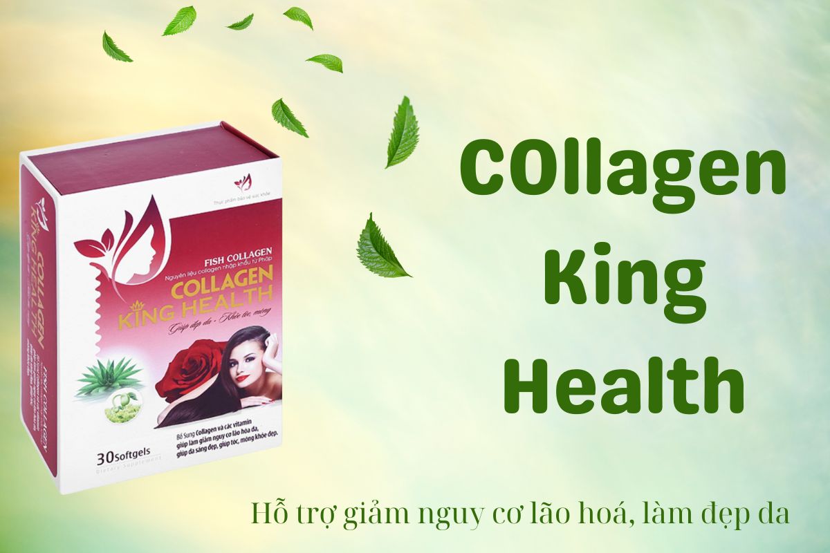 Collagen King Health