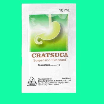 Cratsuca Suspension “Standard” 1g 4 Cratsuca Suspension “Standard” 1g