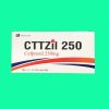 Cttzil 250mg 6 Cttzil 250mg