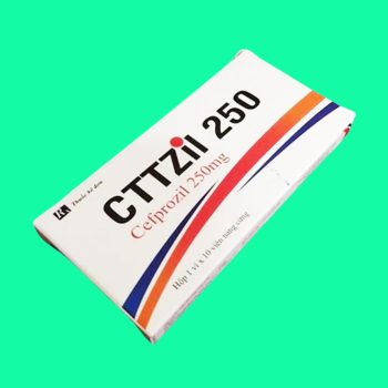 Cttzil 250mg 2 Cttzil 250mg